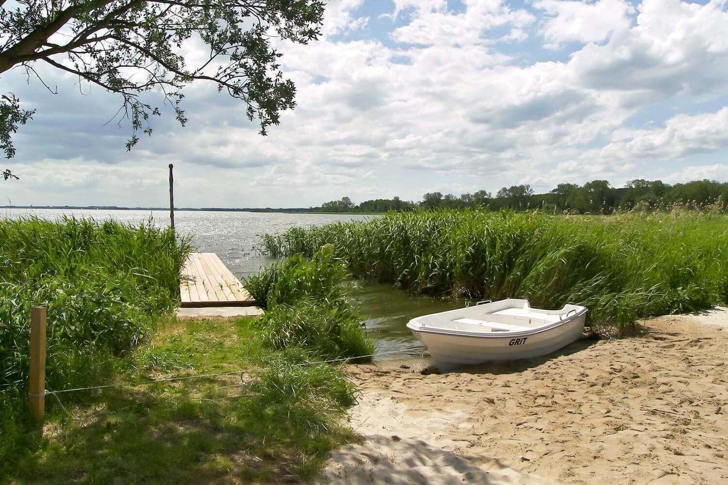 Erfahren Sie die wahre Romantik von Usedom Ferienresort Möwenort in